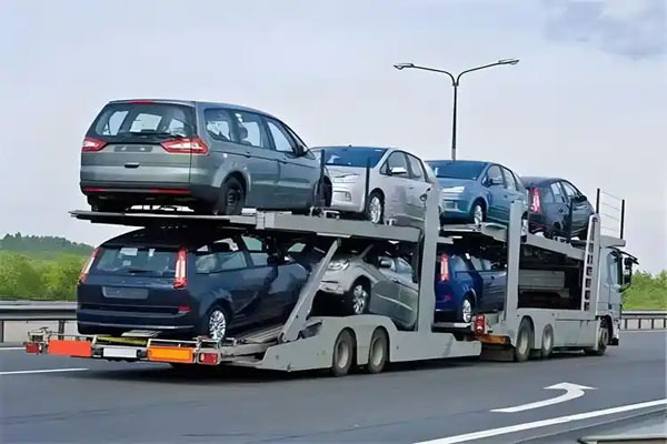 西宁轿车托运查询
